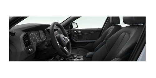 BMW_1 Series_2024년형_가솔린 2.0_120i M Sport_color_int_Leather 'Dakota' with perforations Black Blue highlight Black.png