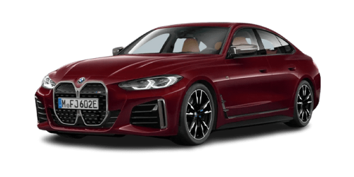 BMW_i4_2024년형_그란쿠페 전기_i4 M50 Gran Coupe Pro_color_ext_left_BMW 인디비주얼 어벤추린 레드 메탈릭.png