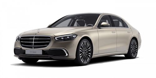 벤츠_S-Class_2024년형_가솔린 3.0_S450 4MATIC Long_color_ext_left_MANUFAKTUR 칼라하리 골드.png