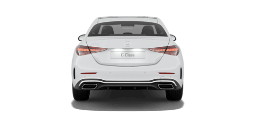 벤츠_C-Class_2025년형_가솔린 2.0_C200 AMG Line_color_ext_back_폴라 화이트.png