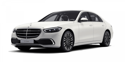 벤츠_S-Class_2024년형_가솔린 3.0_S450 4MATIC Long_color_ext_left_MANUFAKTUR 캐시미어 화이트 마그노.png