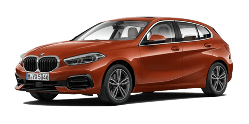 BMW_1 Series_2024년형_가솔린 2.0_120i Sport_color_ext_left_Sunset Orange.png