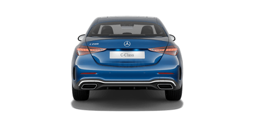 벤츠_C-Class_2025년형_가솔린 2.0_C200 AMG Line_color_ext_back_스펙트럴 블루.png