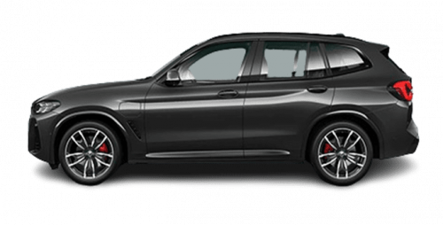 BMW_X3_2024년형_가솔린 2.0 플러그인 하이브리드_xDrive30e M Sport Pro_color_ext_side_소피스토 그레이 브릴리언트 이펙트.png