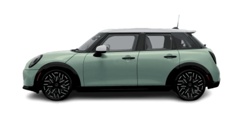 미니_Cooper_2025년형_5도어 가솔린 2.0_Cooper S Favoured 5 Door_color_ext_side_오션 웨이브 그린, 화이트 루프.png