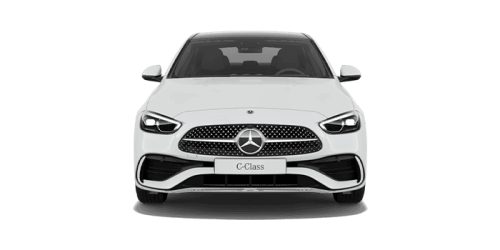 벤츠_C-Class_2025년형_가솔린 2.0_C200 AMG Line_color_ext_front_폴라 화이트.png
