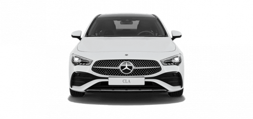 벤츠_CLA-Class_2025년형_가솔린 2.0_CLA250 4MATIC AMG Line_color_ext_front_폴라 화이트.png