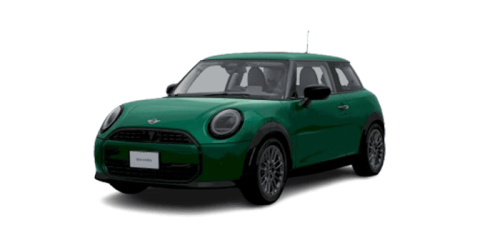 미니_Cooper_2025년형_3도어 가솔린 2.0_Cooper C Essential 3 Door_color_ext_left_브리티쉬 레이싱 그린.png