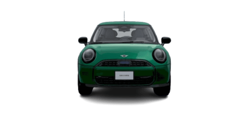 미니_Cooper_2025년형_3도어 가솔린 2.0_Cooper C Essential 3 Door_color_ext_front_브리티쉬 레이싱 그린.png