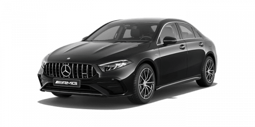 벤츠_A-Class_2025년형_AMG 세단 가솔린 2.0_AMG A35 4MATIC Sedan_color_ext_left_코스모스 블랙 메탈릭.png