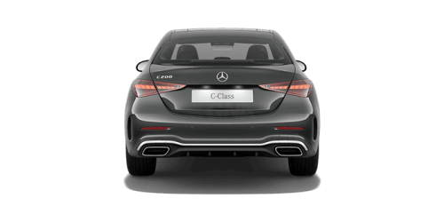 벤츠_C-Class_2025년형_가솔린 2.0_C200 AMG Line_color_ext_back_그라파이트 그레이.png