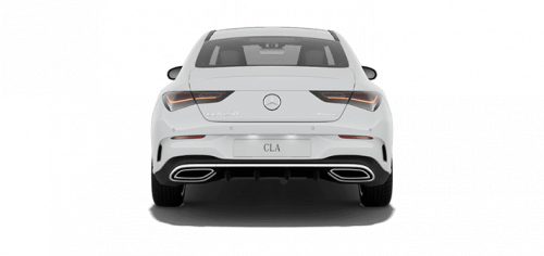 벤츠_CLA-Class_2025년형_가솔린 2.0_CLA250 4MATIC AMG Line_color_ext_back_폴라 화이트.png