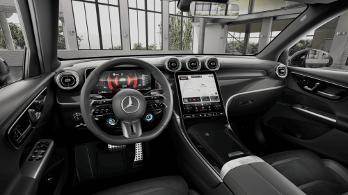 벤츠_GLC-Class_2024년형_AMG 가솔린 2.0_Mercedes-AMG GLC43 4MATIC_color_int_블랙과 레드 대비 탑스티치.png