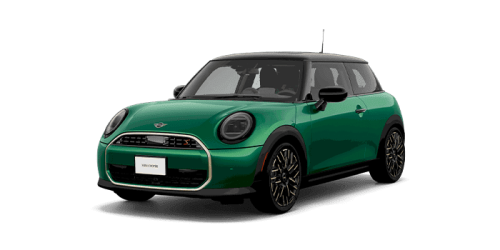 미니_Cooper_2025년형_3도어 가솔린 2.0_Cooper S Favoured 3 Door_color_ext_left_브리티쉬 레이싱 그린.png