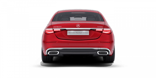 벤츠_Maybach_2024년형_가솔린 4.0_Mercedes-Maybach S580_color_ext_back_MANUFAKTUR 파타고니아 레드.png