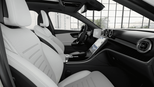 벤츠_C-Class_2025년형_가솔린 2.0_C200 AMG Line_color_int_아티코 인조 가죽, 네바 그레이 블랙.png