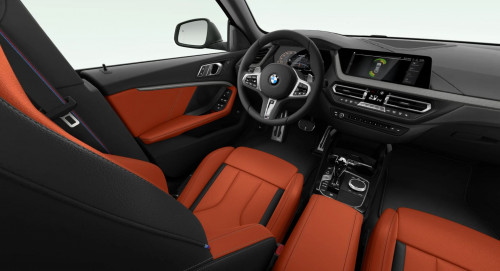 BMW_2 Series_2024년형_M235i xDrive Gran Coupe_color_int_Leather 'Dakota' with perforations Magma Red Grey highlight.jpg