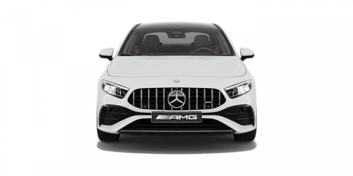 벤츠_A-Class_2025년형_AMG 세단 가솔린 2.0_AMG A35 4MATIC Sedan_color_ext_front_폴라 화이트.png