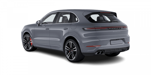 포르쉐_Cayenne_2025년형_가솔린 터보 4.0 플러그인 하이브리드_Cayenne Turbo E-Hybrid_color_ext_back_아크틱 그레이.png