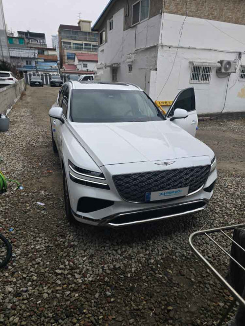 제네시스GV802026년형가솔린 터보 2.52WD (5인승)