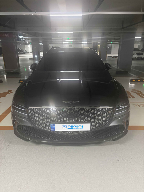 제네시스G802026년형가솔린 터보 2.5AWD