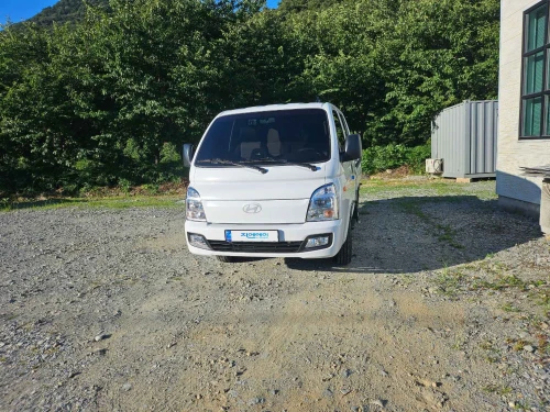 현대포터22026년형LPG 터보 2.5 2WD더블캡 초장축 스마트