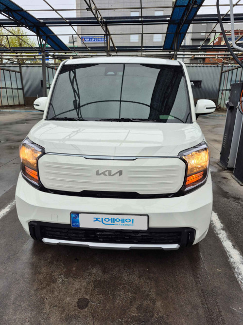 기아레이2026년형가솔린 1.0프레스티지