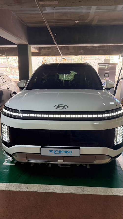 현대아이오닉 92025년형전기 (6인승)프레스티지 2WD