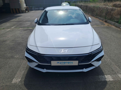 현대더 뉴 아반떼2026년형가솔린 1.6 하이브리드모던