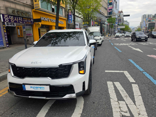 기아쏘렌토2026년형가솔린 터보 2.5 2WD노블레스 (5인승)