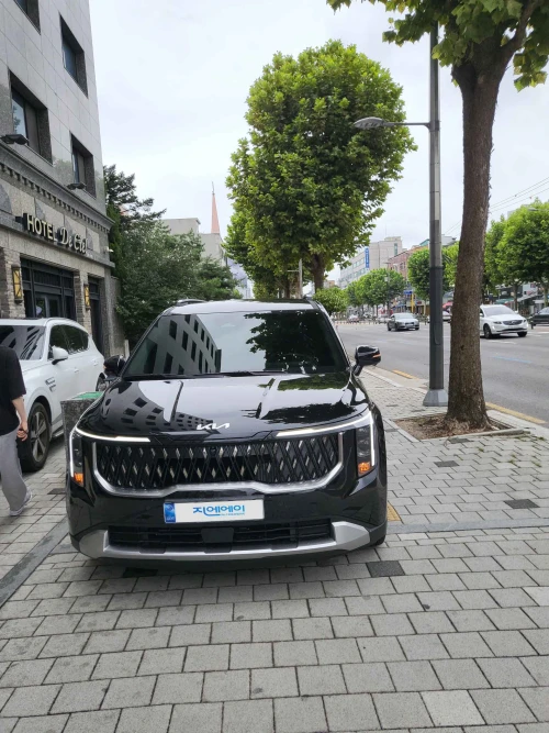 기아카니발2026년형가솔린 터보 1.6 하이브리드 (9인승)프레스티지