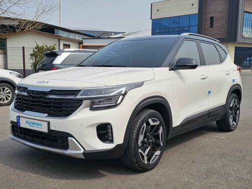 기아셀토스2025년형가솔린 터보 1.6시그니처 2WD