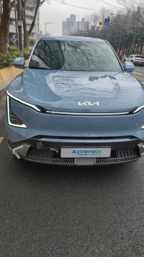 기아EV52026년형전기 (롱레인지)에어