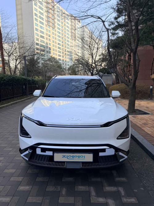 기아EV52026년형전기 (롱레인지)어스
