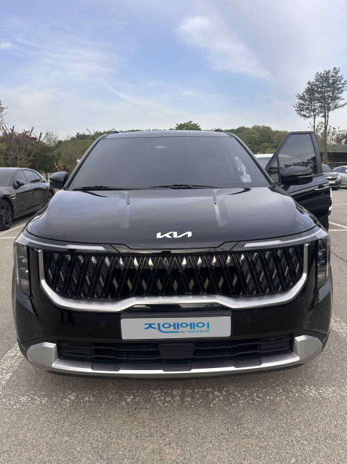 기아카니발2026년형가솔린 3.5 (9인승)프레스티지