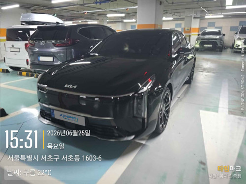 기아K82027년형가솔린 터보 1.6 하이브리드노블레스