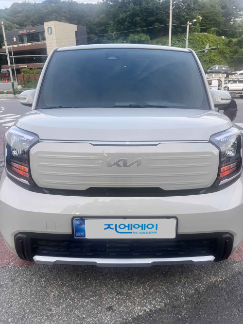 기아레이2026년형가솔린 1.0프레스티지