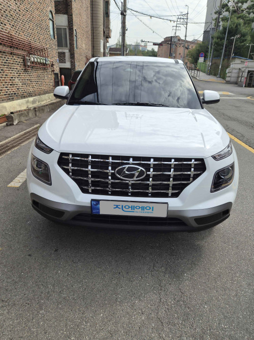 현대베뉴2025년형가솔린 1.6스마트