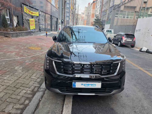 기아쏘렌토2026년형가솔린 터보 1.6 하이브리드 4WDX-Line (6인승)