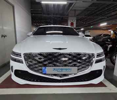제네시스G802026년형가솔린 터보 2.52WD