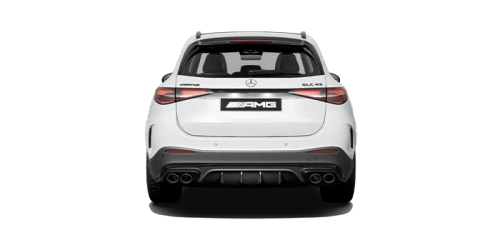 벤츠_GLC-Class_2025년형_AMG 가솔린 2.0_AMG GLC43 4MATIC Great White Edition_color_ext_back_MANUFAKTUR 오팔라이트 화이트 브라이트.png
