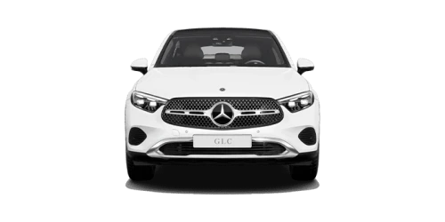 벤츠_GLC-Class_2025년형_쿠페 가솔린 2.0_GLC300 4MATIC Coupe Avantgarde_color_ext_front_폴라 화이트.png