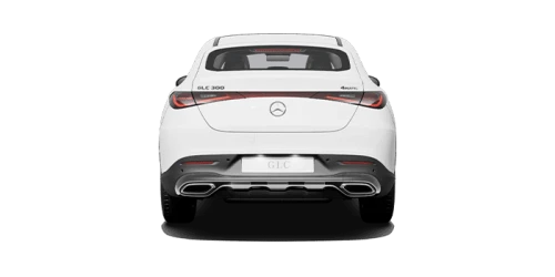 벤츠_GLC-Class_2025년형_쿠페 가솔린 2.0_GLC300 4MATIC Coupe Avantgarde_color_ext_back_폴라 화이트.png