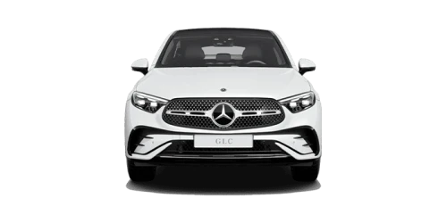 벤츠_GLC-Class_2025년형_쿠페 가솔린 2.0_GLC300 4MATIC Coupe AMG Line_color_ext_front_MANUFAKTUR 오팔라이트 화이트 브라이트.png