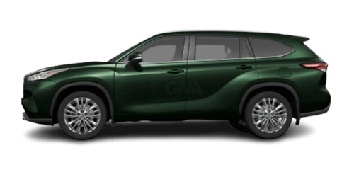 토요타_Highlander_2025년형_color_ext_side_GREEN MICA METALLIC.png