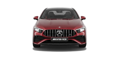 벤츠_A-Class_2025년형_AMG 세단 가솔린 2.0_AMG A35 4MATIC Sedan_color_ext_front_MANUFAKTUR 파타고니아 레드 메탈릭.png