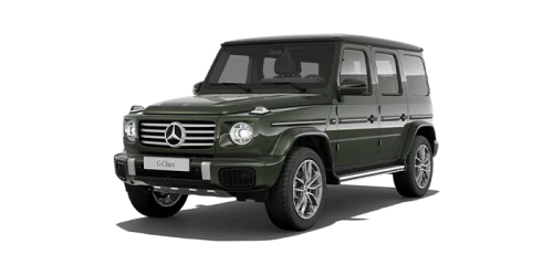 벤츠_The New G-Class_2025년형_color_ext_left_MANUFAKTUR 올리브 메탈릭.png
