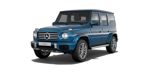 벤츠_The New G-Class_2025년형_color_ext_left_MANUFAKTUR 사우스 씨 블루 메탈릭.png