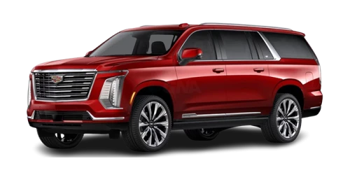 캐딜락_The New Escalade_2026년형_ESV 가솔린 6.2_Premium Luxury Platinum_color_ext_left_래디안트 레드 틴코트.png