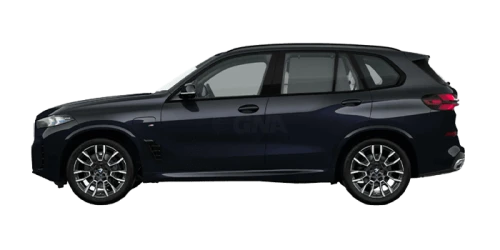 BMW_X5_2026년형_가솔린 3.0 플러그인 하이브리드_xDrive50e M Sport Pro_color_ext_side_M 카본 블랙 메탈릭.png